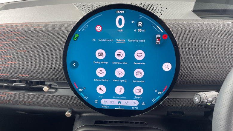 MINI Aceman 160kW SE Classic 54kWh 5dr Auto Electric Hatchback